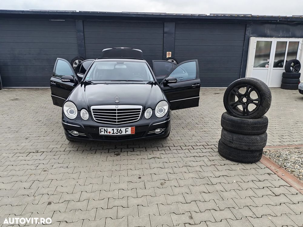 Mercedes-Benz E 200 CDI - 2