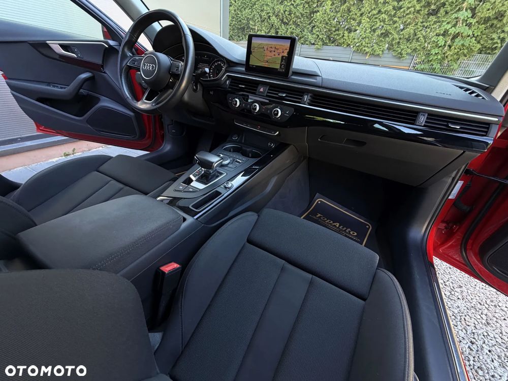 Audi A4 Limousine 35 TDI S tronic - 16