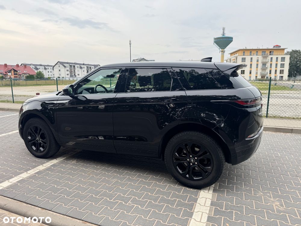 Land Rover Range Rover Evoque - 5