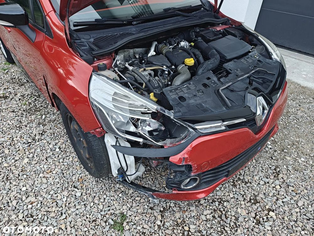 Renault Clio Energy dCi 90 Start & Stop LIMITED - 16