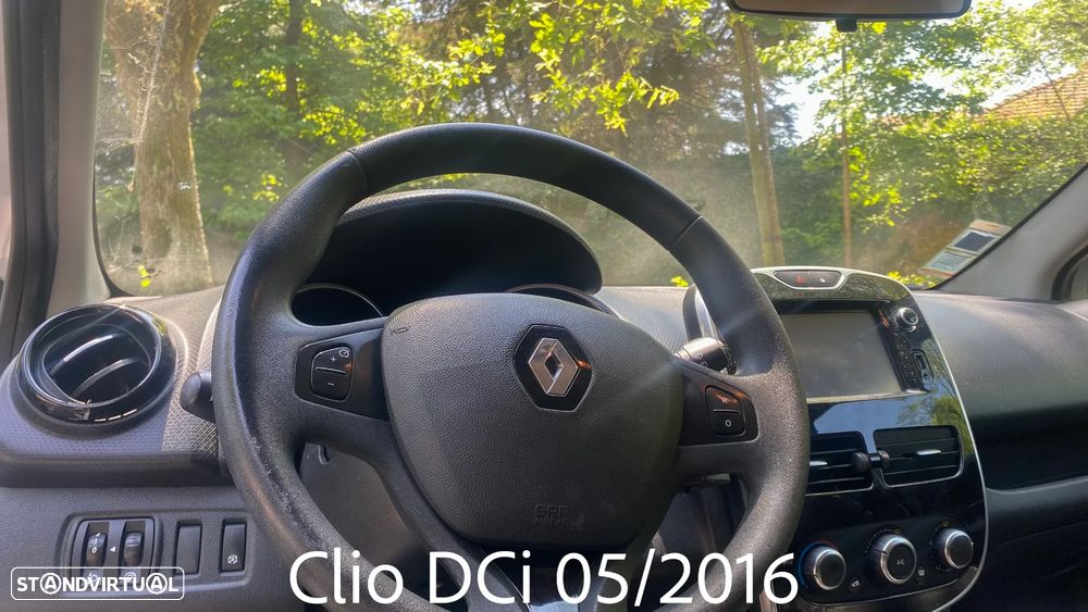 Renault Clio 1.5 dCi Dynamique S 83g - 6