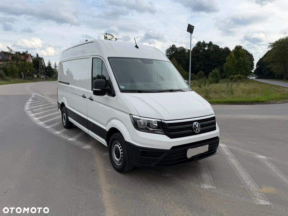 Volkswagen Crafter - 3