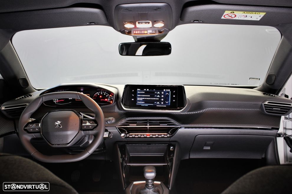 Peugeot 2008 1.2 PureTech Active Pack - 15