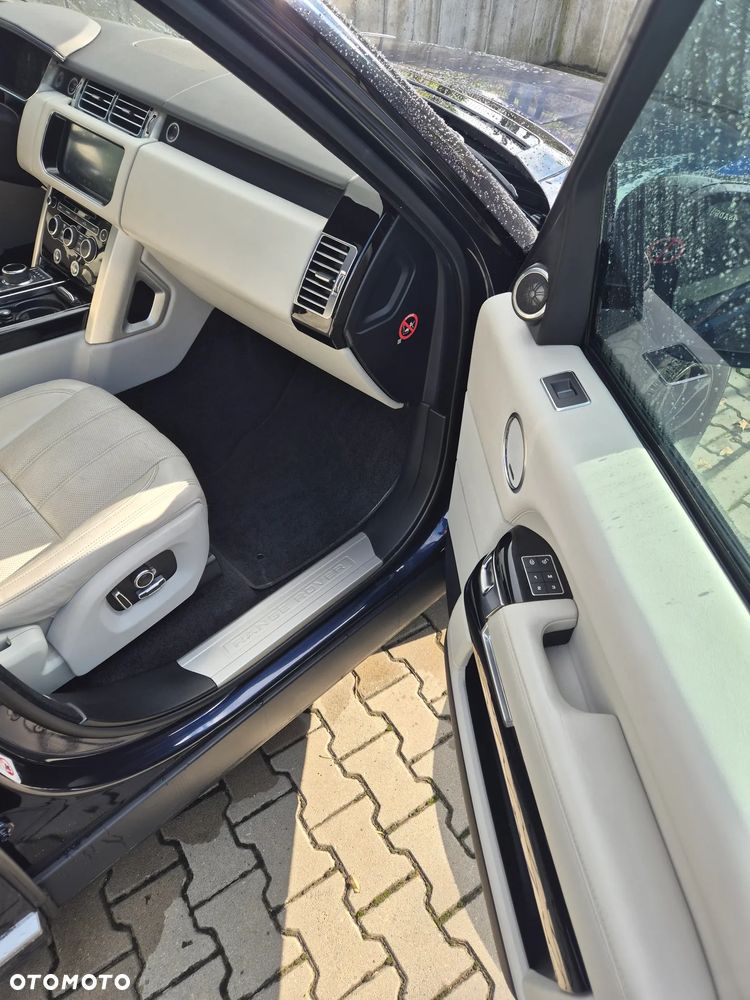 Land Rover Range Rover - 19