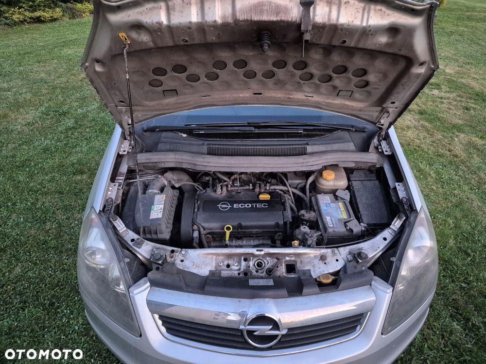 Opel Zafira 1.8 - 21