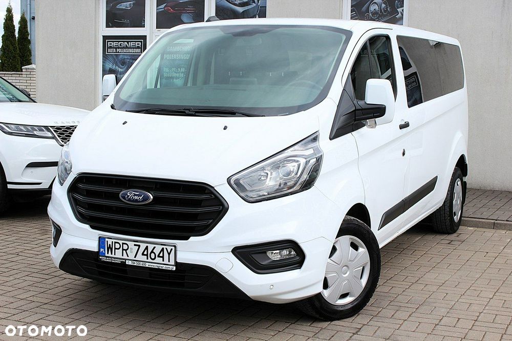 Ford Transit Custom 300 L2H1 Trend (bryg.) - 3