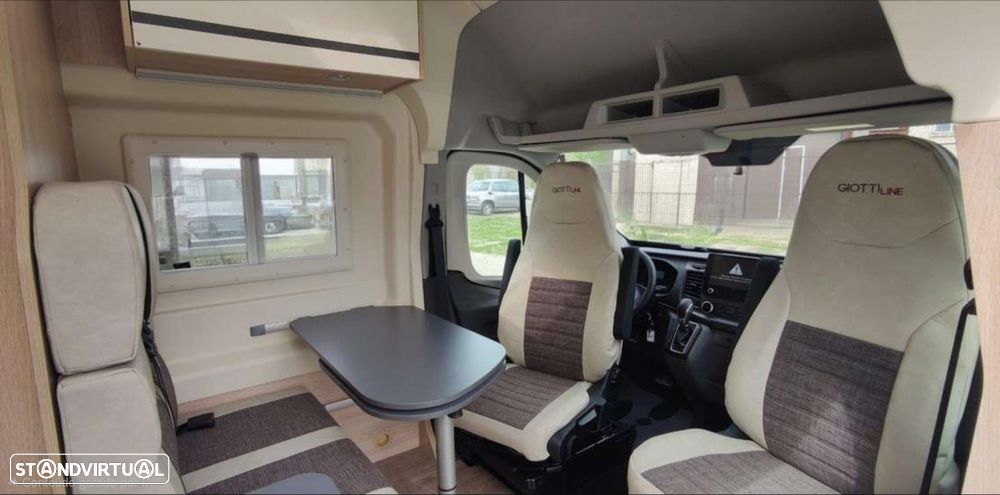 Giottiline Giottivan 60FT Premiere Edition Cx autom. (2025) - 13