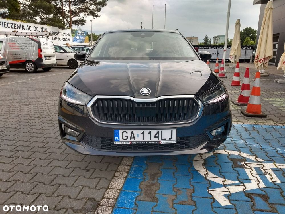 Skoda Fabia - 4