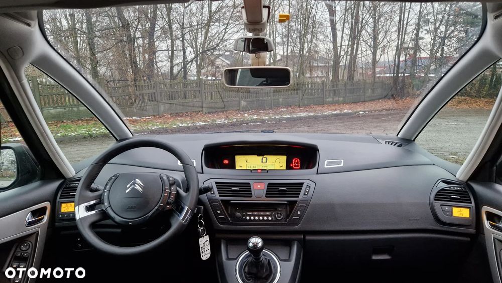 Citroën C4 Grand Picasso 1.6 HDi FAP (7-Sitzer) Tendance - 14