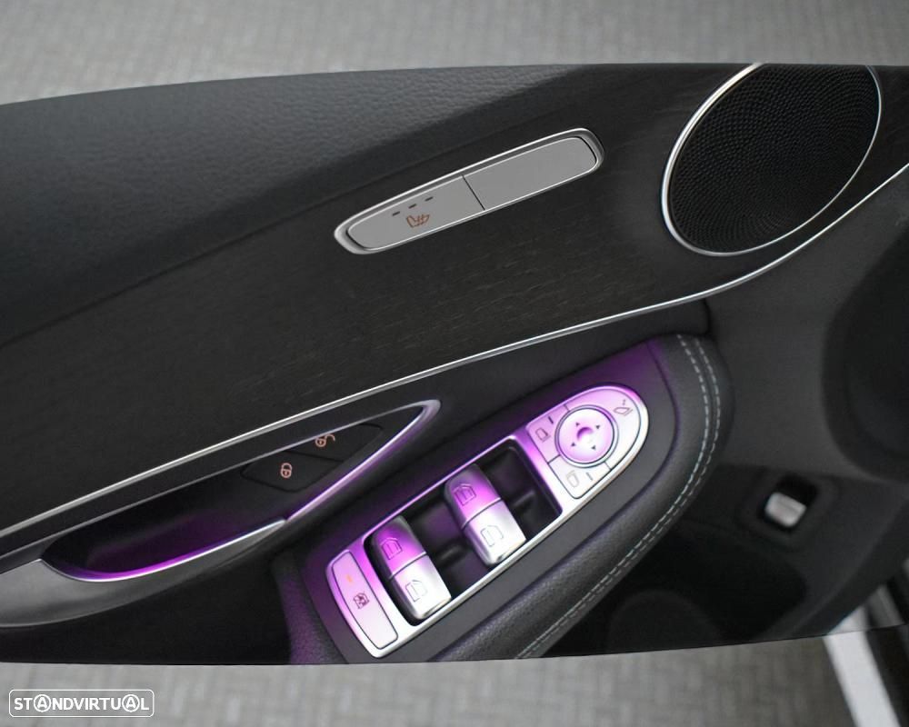 Mercedes-Benz C 300 de T 9G-TRONIC AMG Line - 15