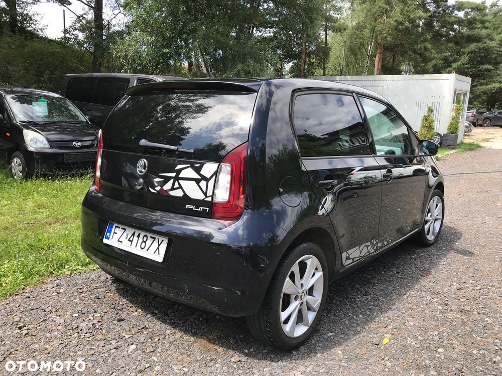 Skoda Citigo 1.0 MPI Fun - 7