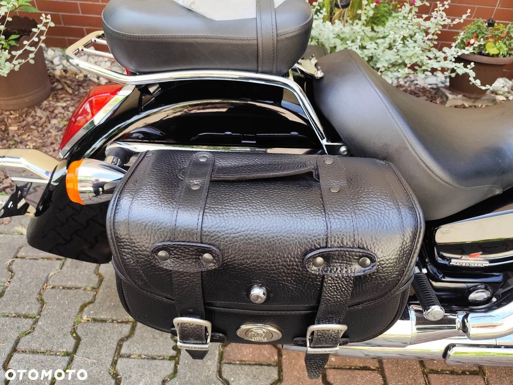 Honda Shadow - 10