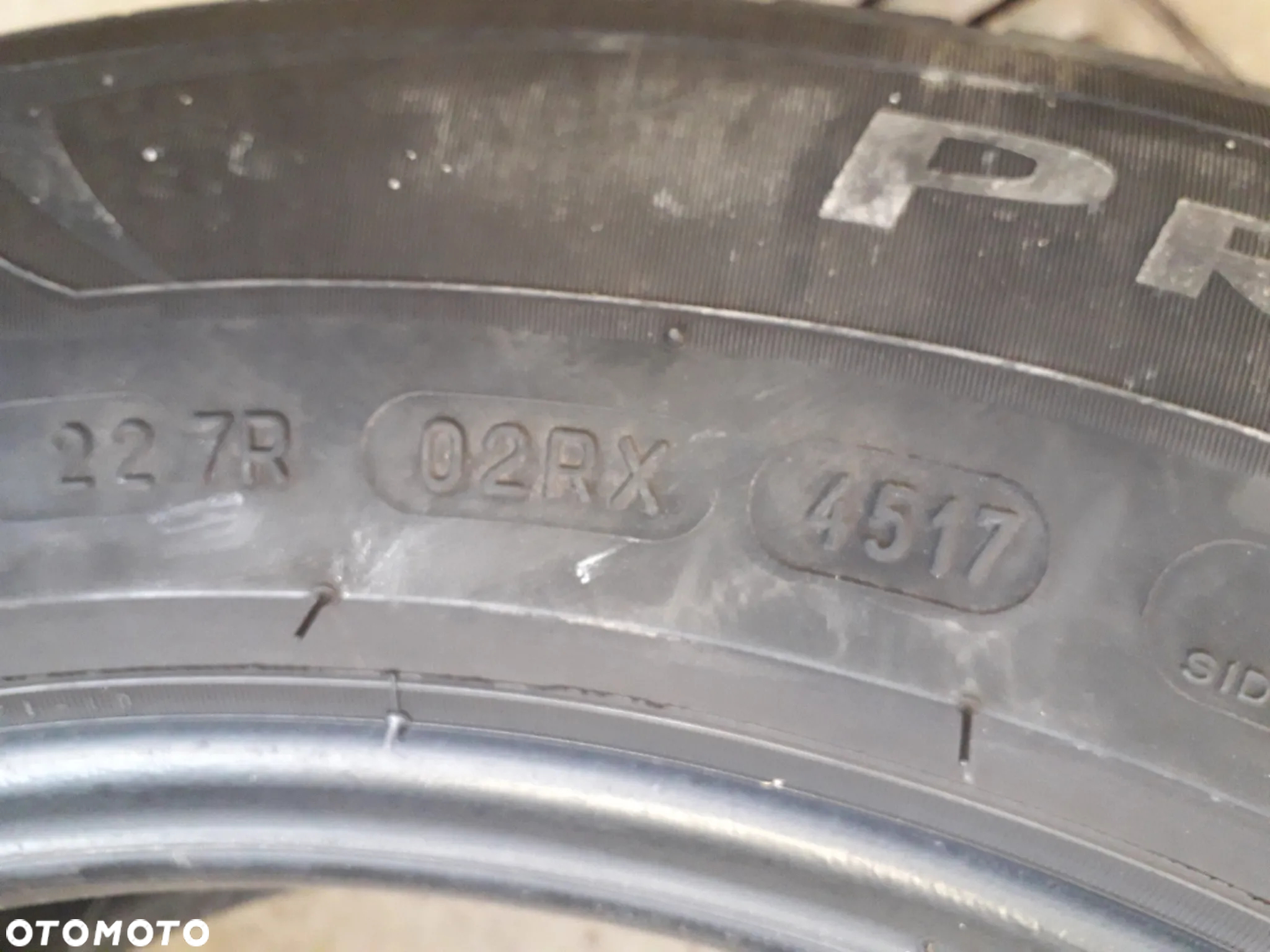 2 opony letnie 205/60/16 96W Michelin Primacy 3 - 7