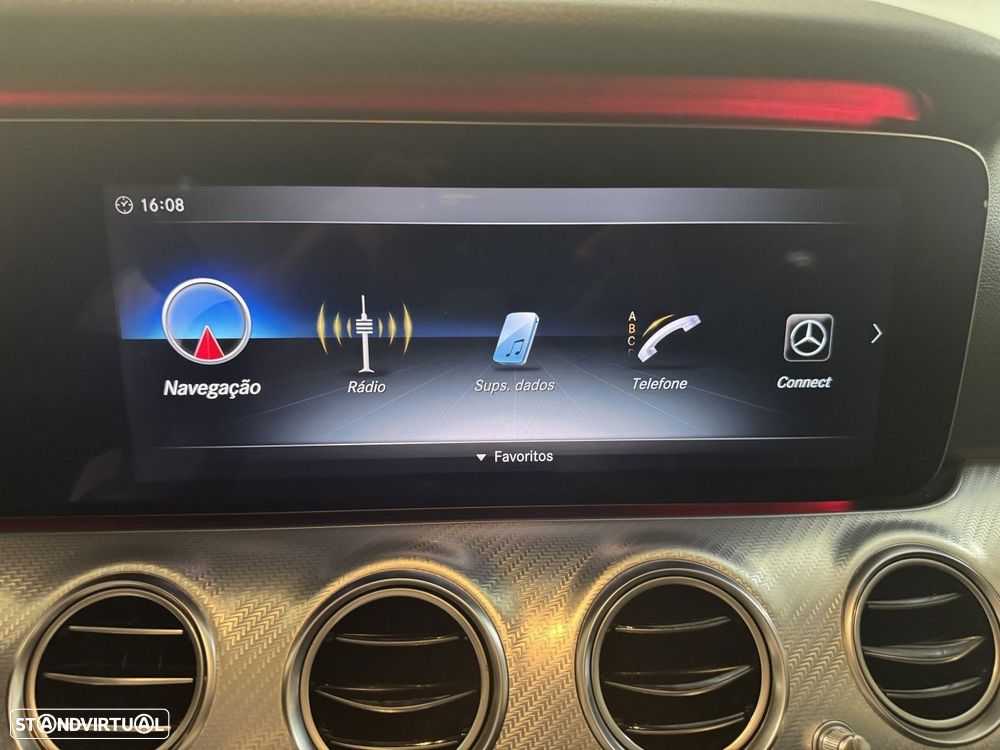 Mercedes-Benz E 220 d 4-Matic All Terrain Avantgarde + - 19