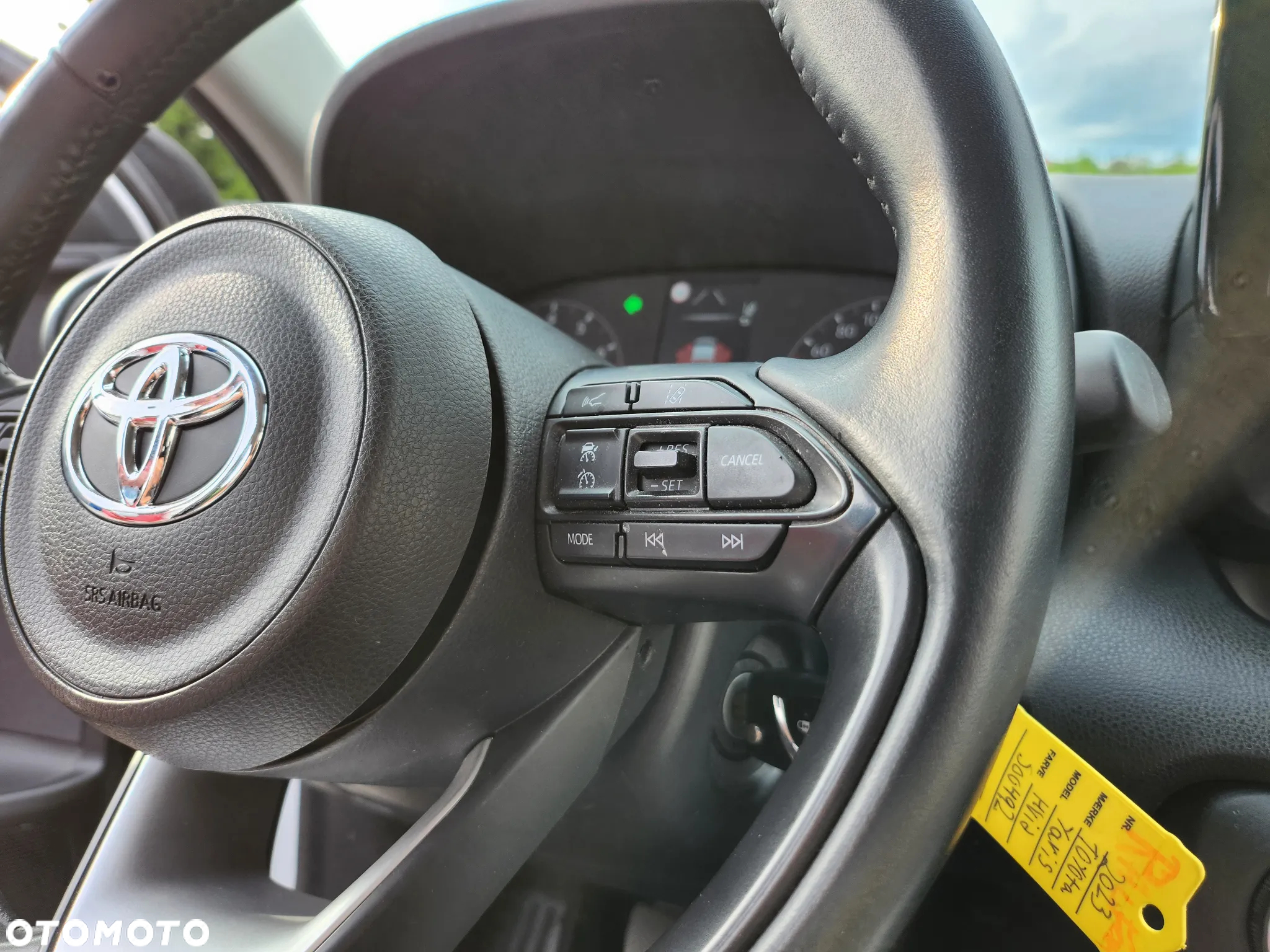 Toyota Yaris 1.0 Comfort - 20