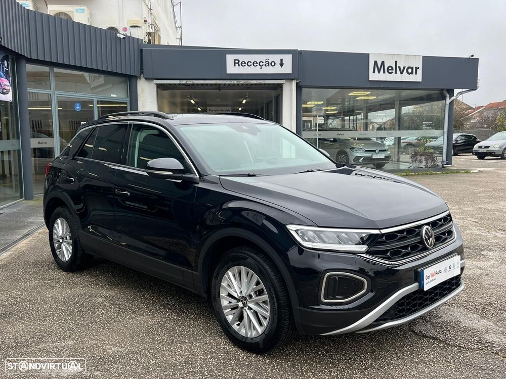 VW T-Roc 1.0 TSI Life - 4
