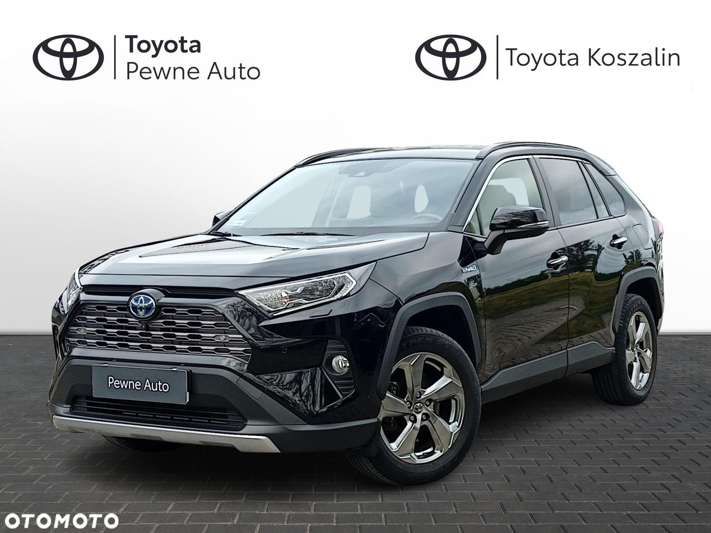 Toyota RAV4 - 1
