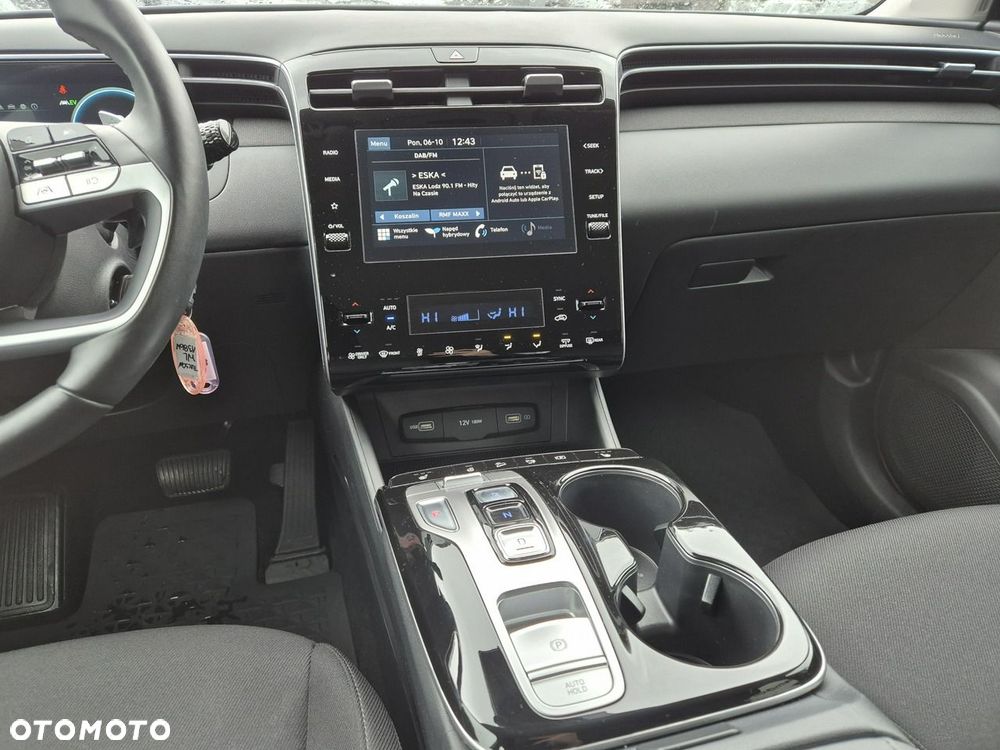 Hyundai Tucson 1.6 T-GDi HEV Smart 2WD - 21