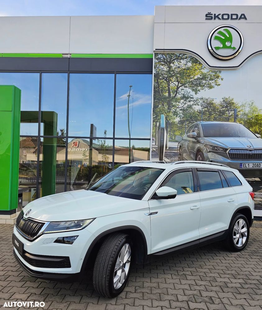 Skoda Kodiaq 2.0 TDI 4X4 DSG Style - 28