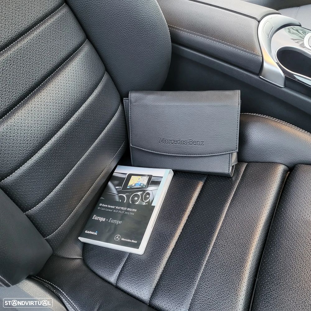 Mercedes-Benz C 220 d - 42