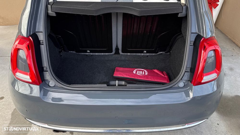 Fiat 500 1.2 Lounge - 23