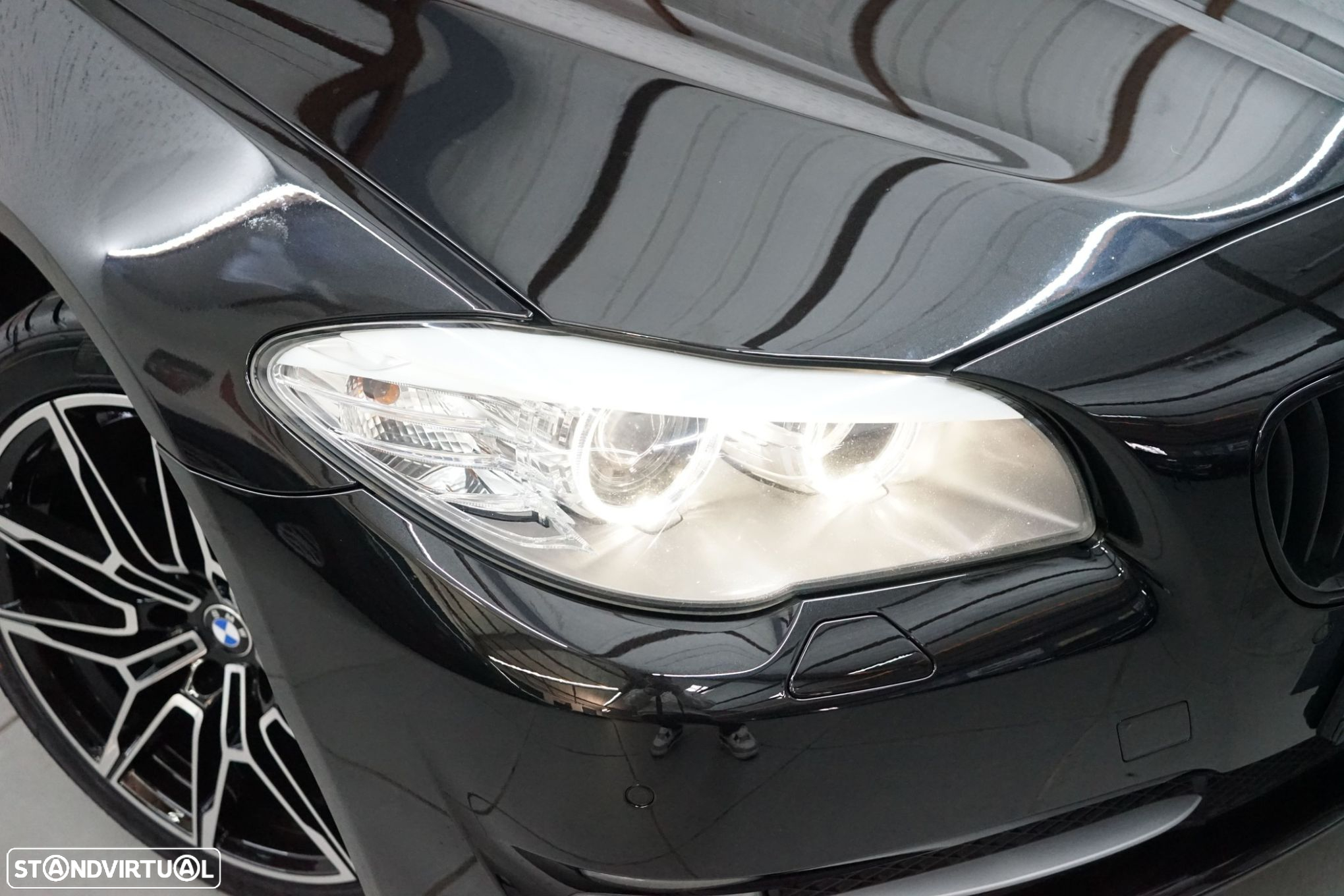 BMW 520 d Touring Aut. - 9