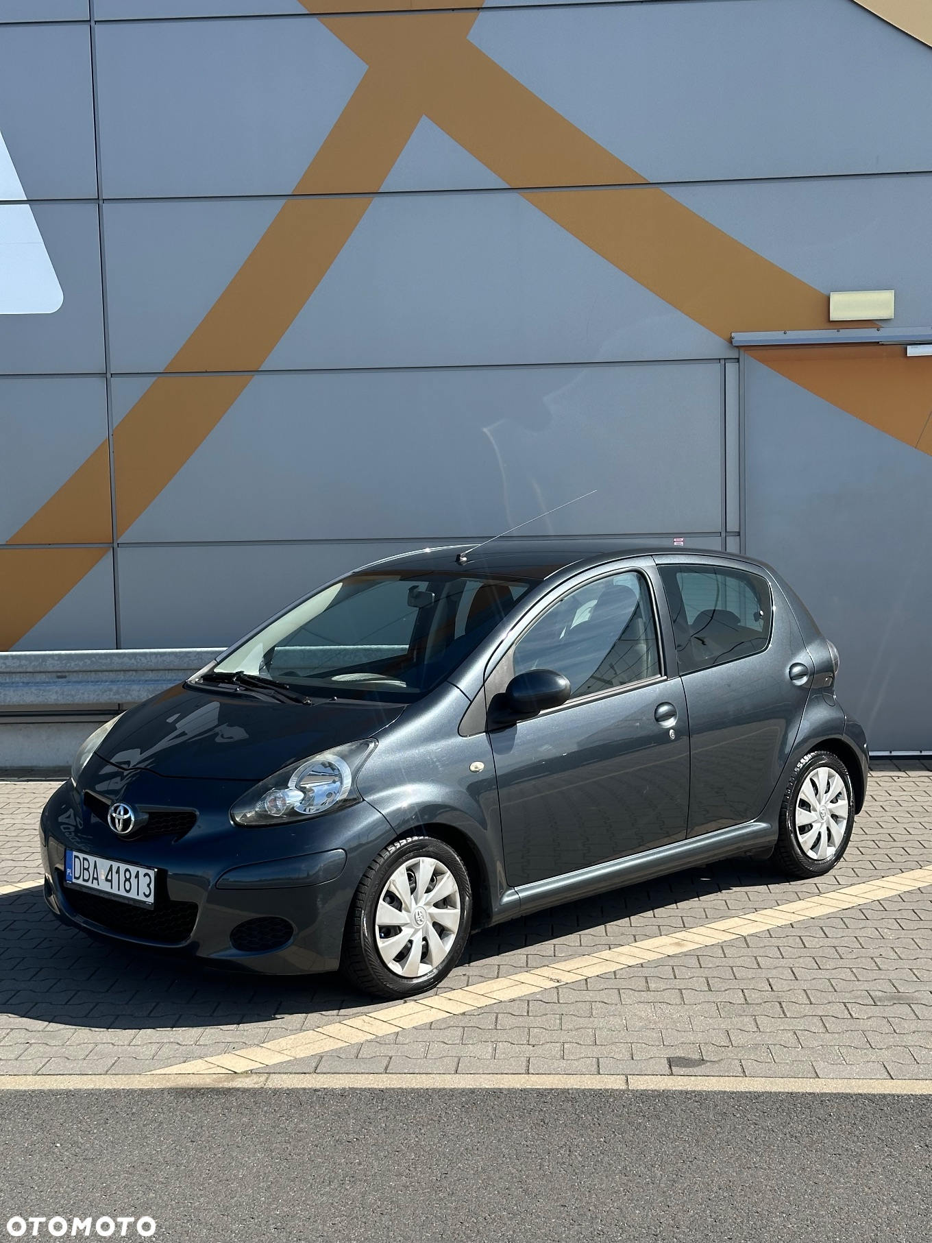Toyota Aygo - 2