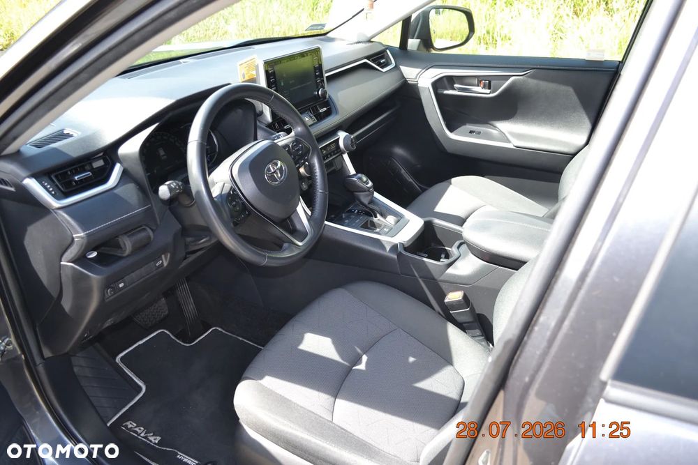 Toyota RAV4 2.5 Hybrid Comfort 4x2 - 7
