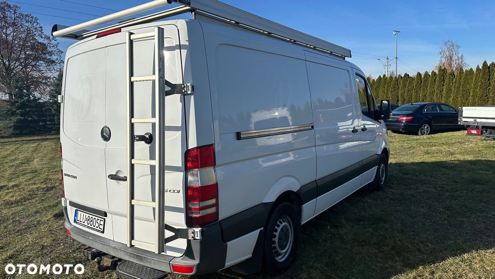 Mercedes-Benz Sprinter 326 - 4