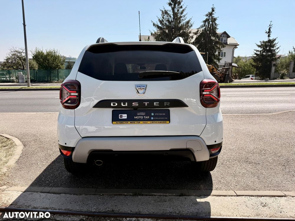 Dacia Duster TCe 150 4WD Prestige - 24