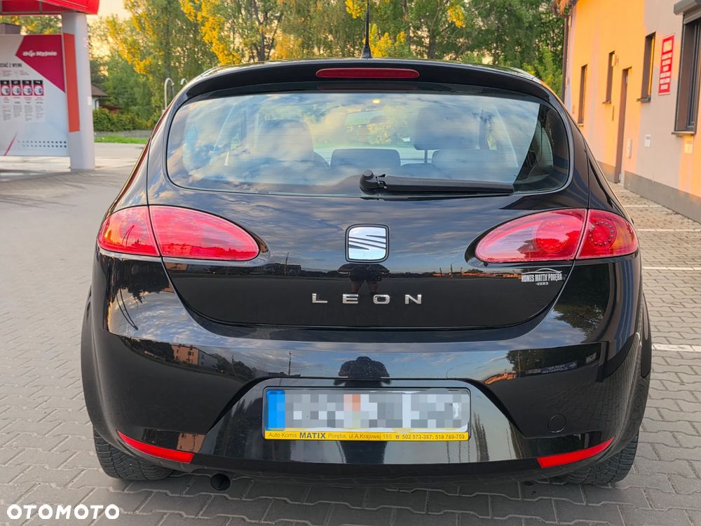 Seat Leon 1.6 Reference - 33