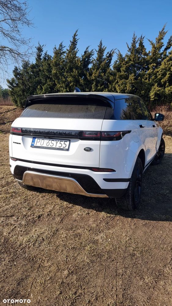 Land Rover Range Rover Evoque - 13