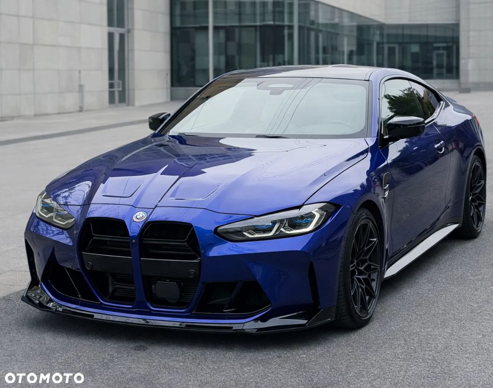 BMW M4 Competition sport - 1
