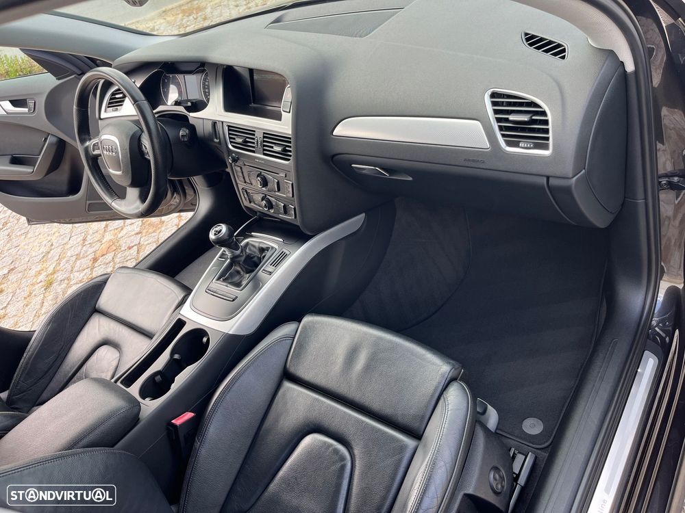 Audi A4 2.0 TDI S Edition S-line - 19