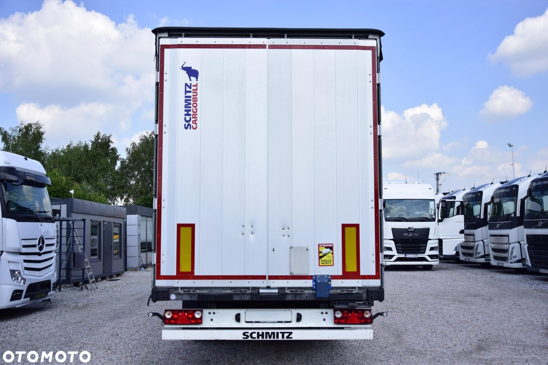 Schmitz Cargobull SCS24/L Varios - 6