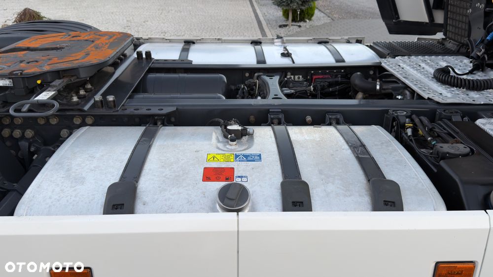 Scania S450 l IMPORT NIEMCY l FULL LED l DWA ZBIORNIKI - 21