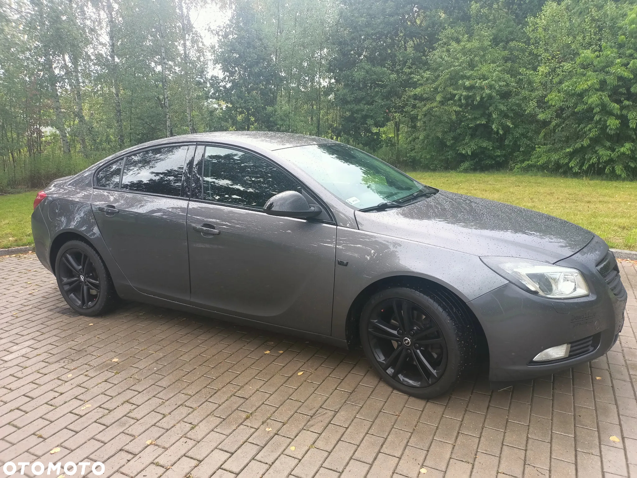 Opel Insignia 2.0 T Sport - 10