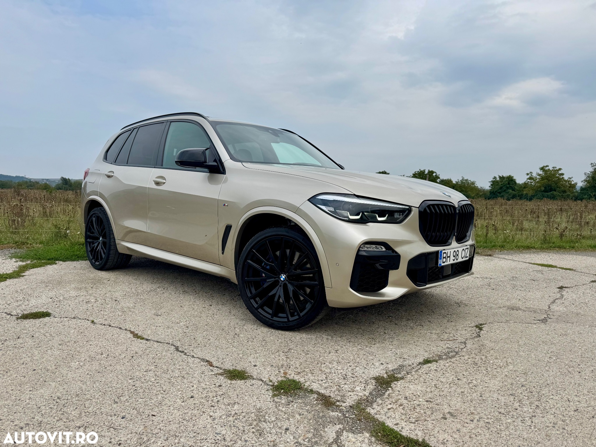 BMW X5 xDrive40i - 2