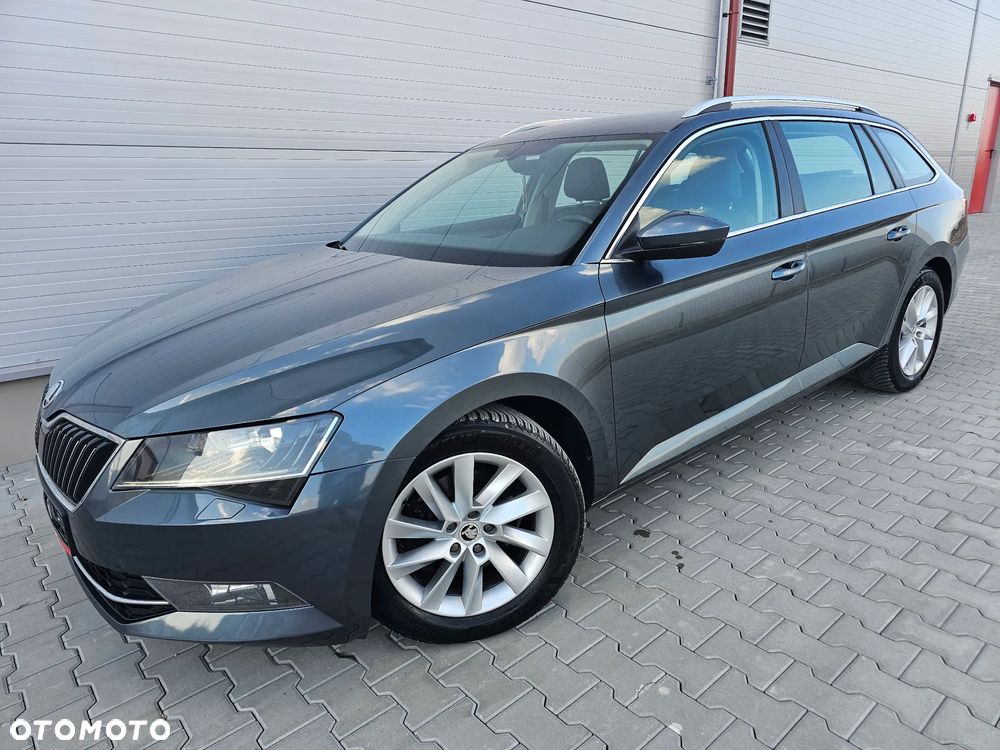 Skoda Superb 1.6 TDI DSG Style - 3