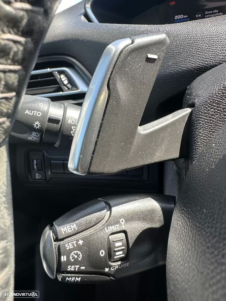 Peugeot 308 SW BlueHDi 130 EAT8 Allure Pack - 38
