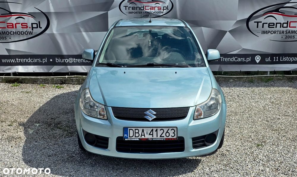 Suzuki SX4 1.6 VVT 4x2 Comfort - 2