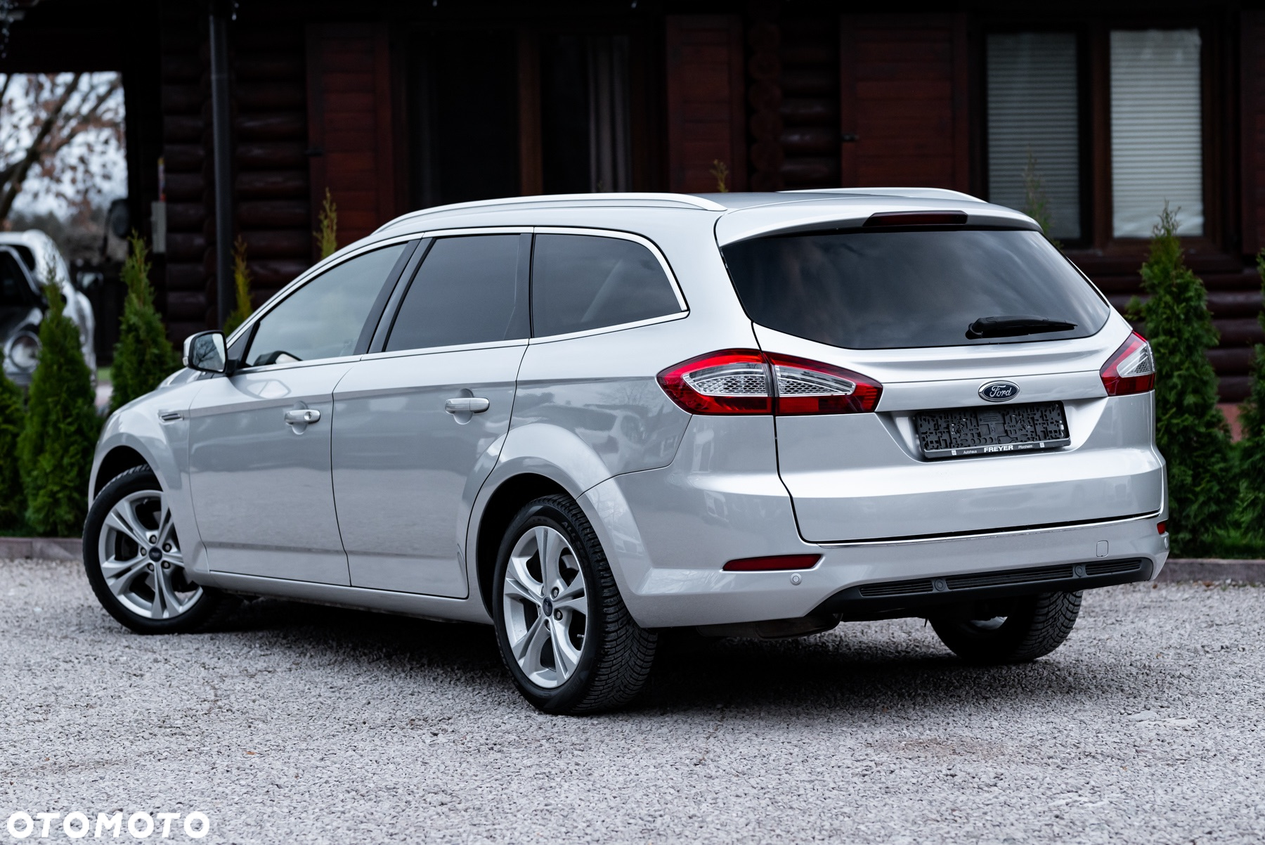 Ford Mondeo 2.0 TDCi Trend - 13