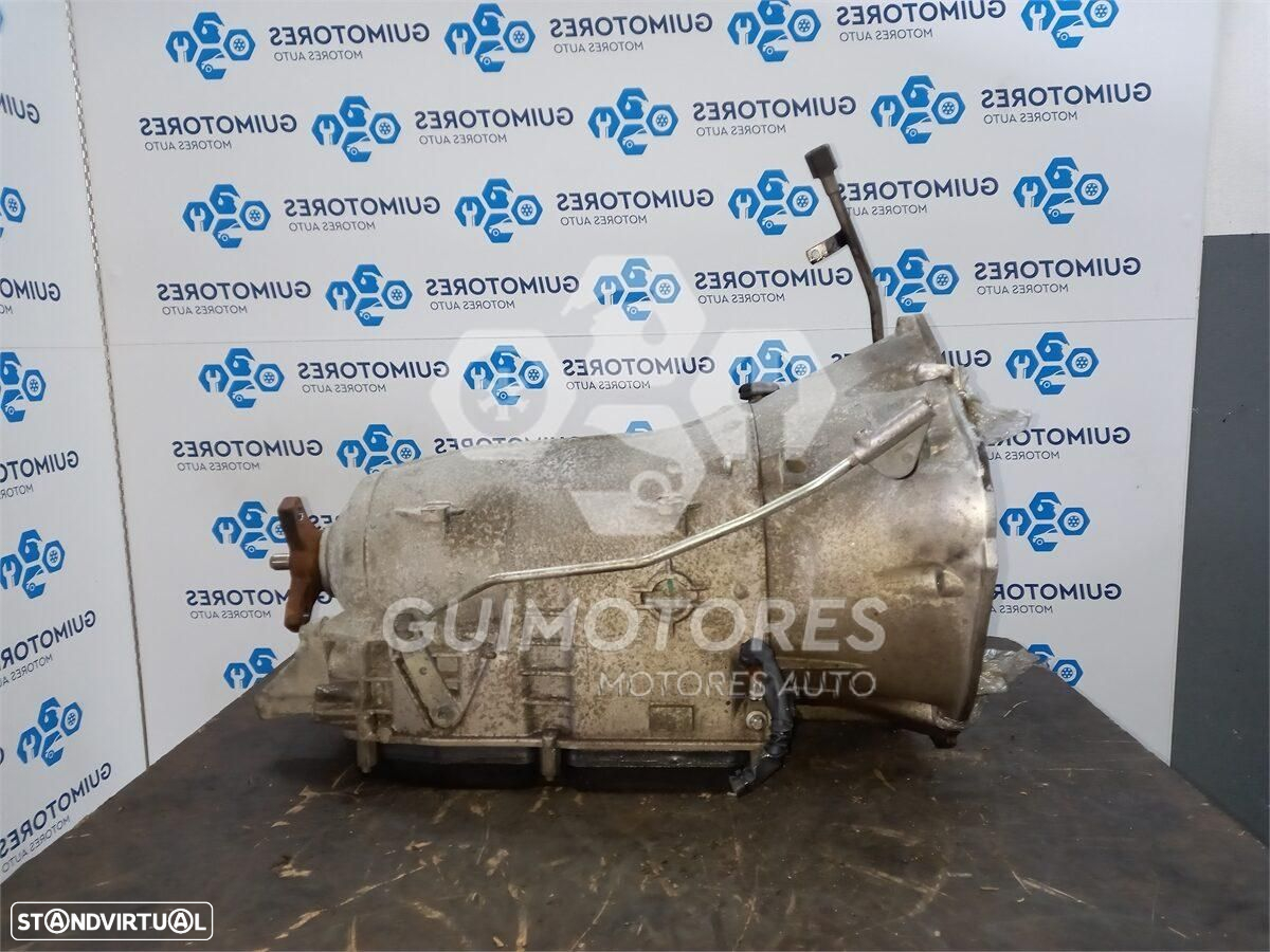 CAIXA VELOCIDADES MERCEDES C220 2.1CDI 170CV, REF: 722.640 - AUTOMATICA 6V - 2