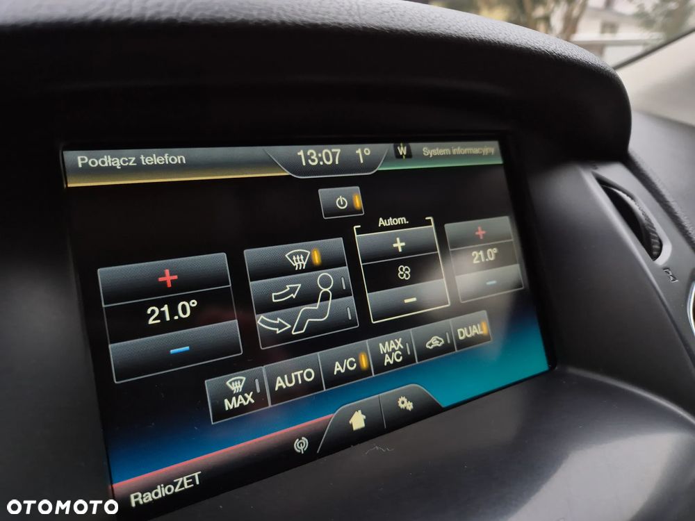 Ford Focus 2.0 TDCi Titanium ASS - 22