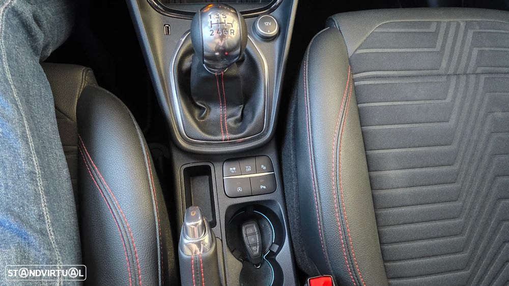 Ford Puma - 33