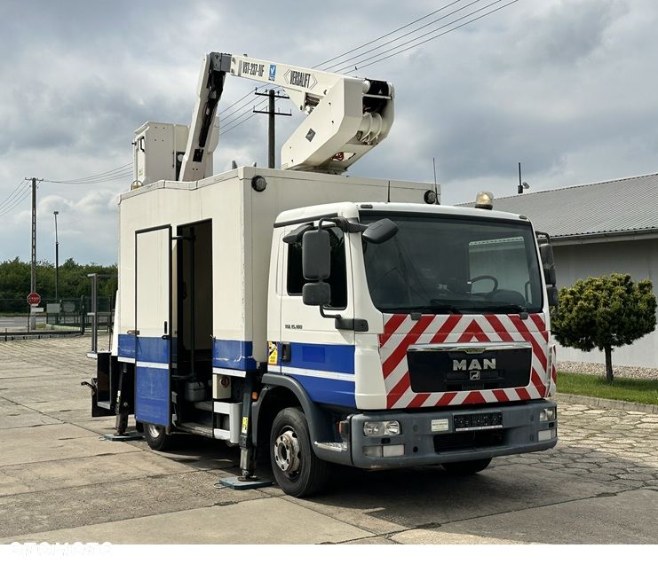 MAN TGL  Podnośnik Koszowy - 4