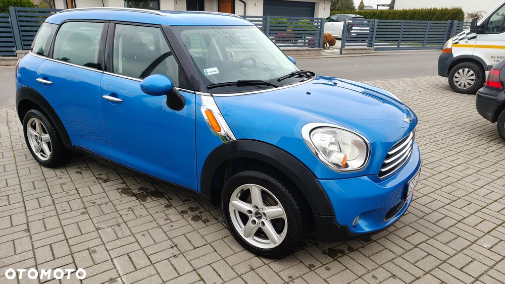 MINI Countryman One - 5