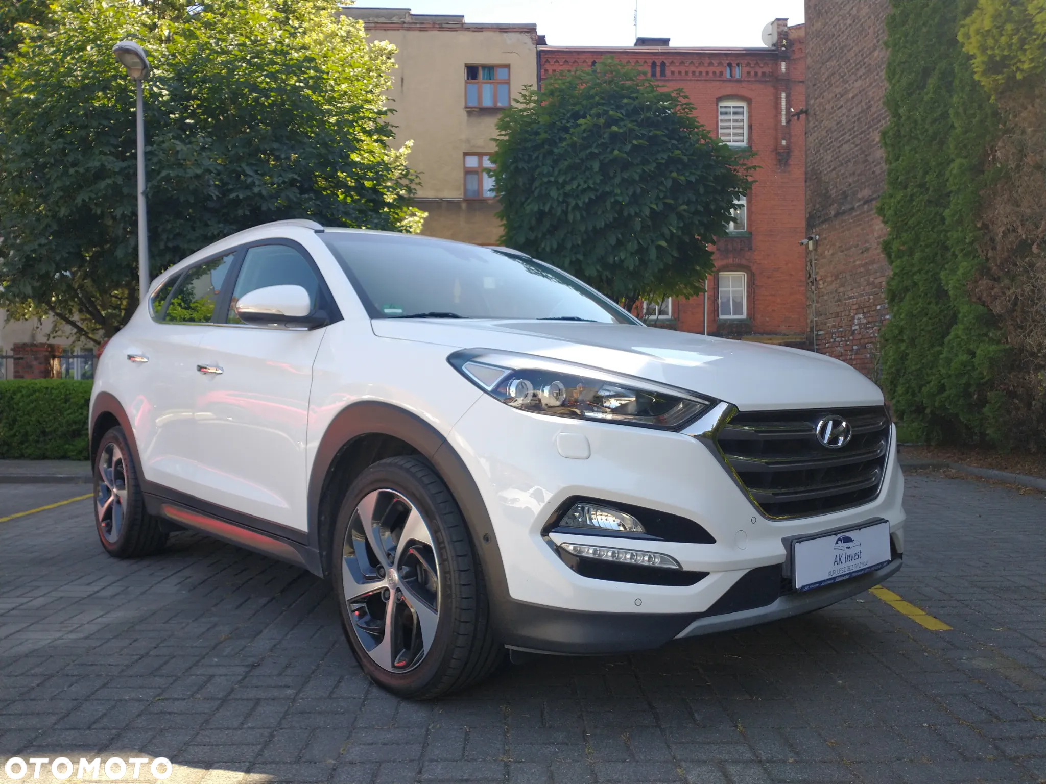 Hyundai Tucson - 13