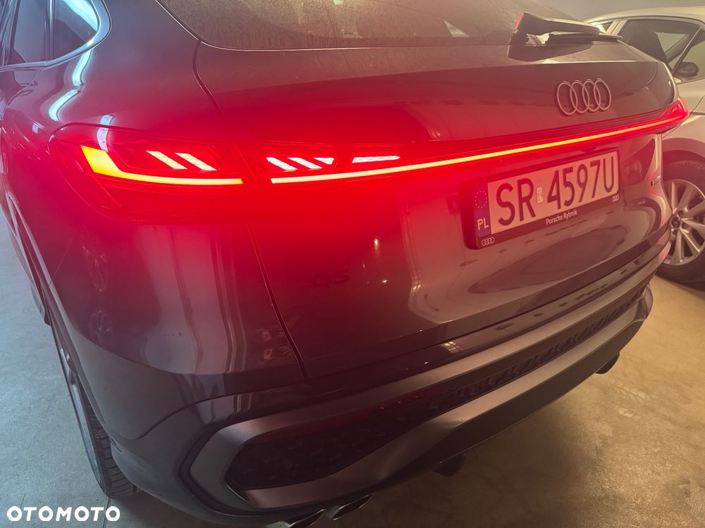 Audi Q5 Sportback 40 TDI mHEV Quattro S Line S tronic - 17