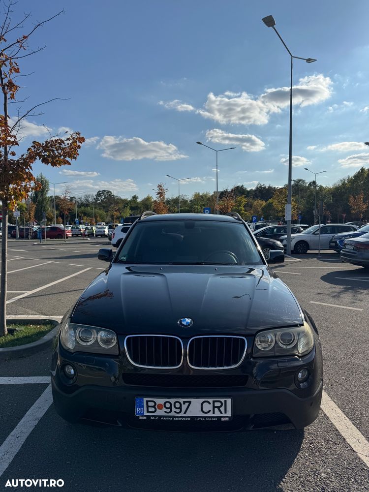 BMW X3 xDrive20d - 20